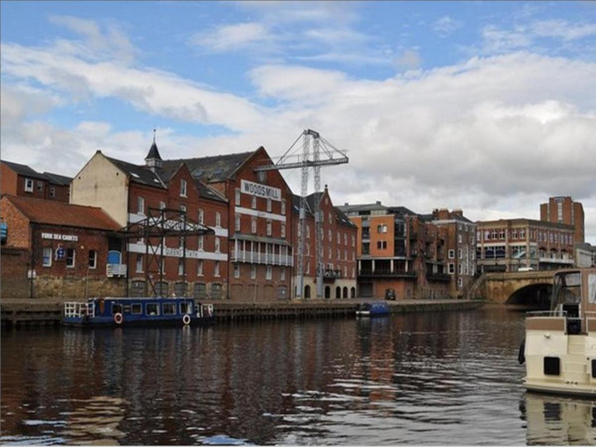 Woodsmill Quay Apartments Йорк Экстерьер фото